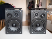 Panasonic SC-PMX70 kolumny stereo nowe 3-drożne Hi-Fi