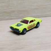 Matchbox Mercury Cougar Superfast Lesney.