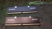 Pamięć RAM DDR4 GoodRAM IRDM X-Kom 2x8GB 3600MHz