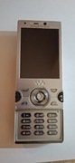 Sony ericsson w995 sprawny ładowarką i kartą pamięci 