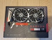 Karta graficzna Radeon RX 470 MSI Armor OC 4GB, Wawa