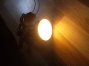 Lampka ,kinkiet z PRL ,na klips