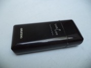 Stara maszynka do golenia na baterie lekko uszkodzona Grundig Lady Care