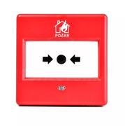 Ręczny ostrzegacz pożarowy ROP-100/PL