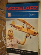 MODELARZ 11/1975                    