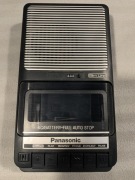 Panasonic RQ-2102 magnetofon przenośny