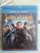 Wielu Mur blu-ray 