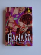 Hanako - Duch ze szkolnej toalety - tom 3