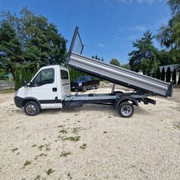 wynajem kiper wywrotka 