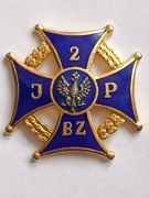 2 BRYGADA ZMECHANIZOWANA LEGIONÓW - ZŁOCIENIEC 