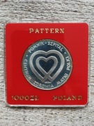 Moneta 1000 zł. (Próba) 1986 - Pomnik-Szpital - Centrum Zdrowia Matki Polki