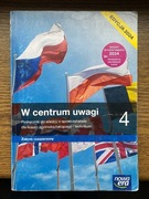 W centrum uwagi 4. Zakres rozszerzony Lucyna Czechowska, Sławomir Drelich