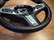 Kierownica BMW G01 X3 - łopatki, wibracje aktywny tempomat asystent mpakiet