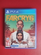 Far Cry 6 PS4 |PL| Jak Nowa|Polecam!
