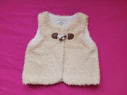 Kamizelka bezrękawnik Tom Tailor r. 80