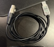 USB DMX pod USB Freestyler .pl DMX dojazd ADJ Qlc