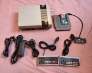 Nes , Pegasus , famicom rzadki model 