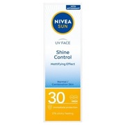 NIVEA SUN matujący krem do twarzy 50 ml z filtrem SPF 30