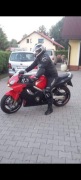 Kombinezon motocyklowy RST 