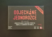 Odjechane jednorożce