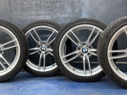 Oryginalne koła z czujnikami KOMPLET do BMW M2 F87 M3 F80 M4 F82