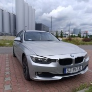 BMW F31 318d 2.0 Diesel automat bezwypadkowy