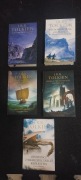 Zestaw książek J.R.R. Tolkien