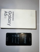 Samsung Galaxy A5 (2016) czarny