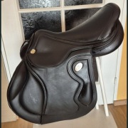 Siodło skokowe Elfab 18 