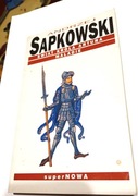 A.Sapkowski-SWIAT KRÓLA ARTURA,używ.,br.śladów uzyw.