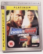 WWE SmackDown vs. Raw 2009 – Platinum – PS3 (ENG)
