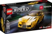 LEGO 76901 Speed Champions Toyota GR Supra