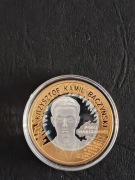 10 zł / 2009 r. - Powstanie Warszawskie – Krzysztof Kamil Baczyński