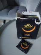 Prezerwatywy "SKYN "