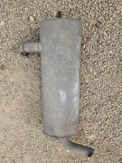 Tłumik końcowy Jeep wrangler jk 3.6 v6