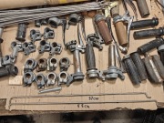 Motorower Rys Zak Mr1 pręt hamulca nowy Komar 