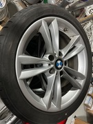 Sprzedam komplet felg aluminiowych BMW  8.5J x 18"
