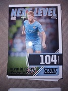 Panini FIFA Score 2021-22 -NEXT LEVEL-de Bruyne