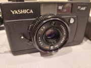 Yashica 35 MF aparat etui 