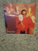 Stevie Wonder Characters