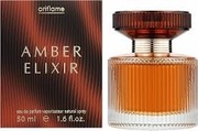 Amber Elixir Woda Perfumowana 50ml Oriflame+gratis 