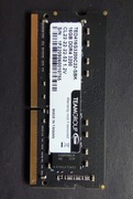 Pamięć RAM DDR4 Team Group TED416G3200C22-SBK 16 GB