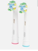 Końcówki do szczoteczki elektrycznej Oral-B Floss Action