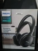 Słuchawki nauszne PHILIPS SHC5200/10 Czarny