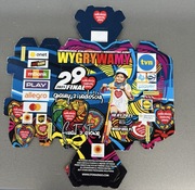 Mała puszka WOŚP 29 Finał 