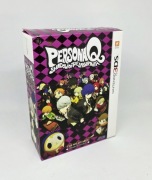 Persona Q: Shadow of the Labyrinth The Wild Cards Premium Edition / 3DS