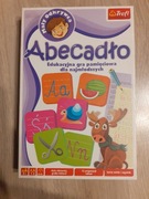Gra edukacyjna abecadło