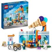 Lego 60363 Lodziarnia
