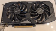 GIGABYTE GeForce GTX 1660 SUPER OC 6GB (Cicha)
