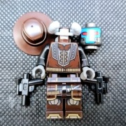 LEGO Figurka Star Wars Cad Bane sw1219